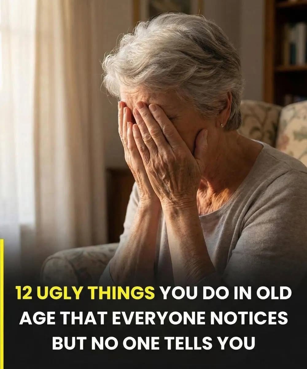 12 Common Habits in Later Life That Can Quietly Strain Relationships