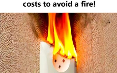 The Kitchen Appliance You Should Always Unplug at Night to Prevent House Fires