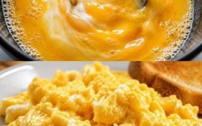 How to Make Perfect Scrambled Eggs Every Time