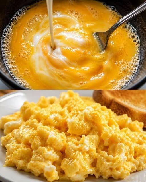 How to Make Perfect Scrambled Eggs Every Time