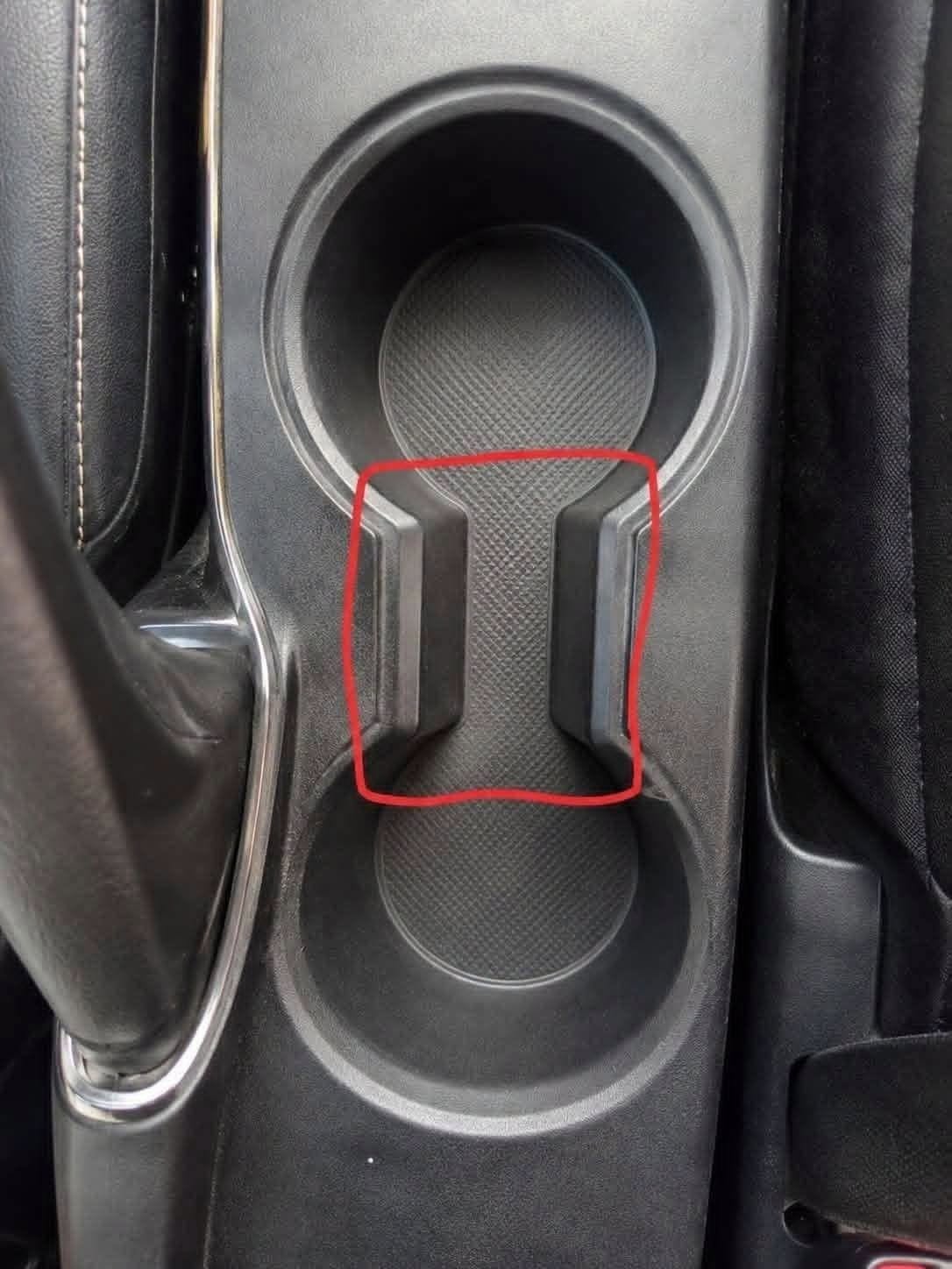 I’m tired of learning stuff I feel like I should already know 🥴🥴 Any ideas what this gap is actually for?