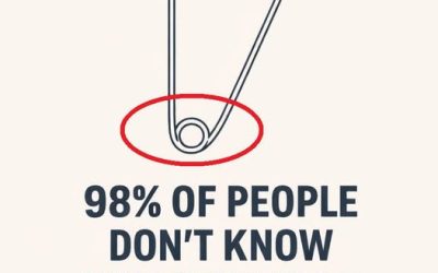 What’s the Hole in a Safety Pin For?