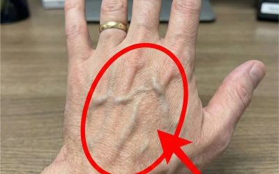 If Someone Has Visible Veins, Does It Mean Their Circulation Is Poor?