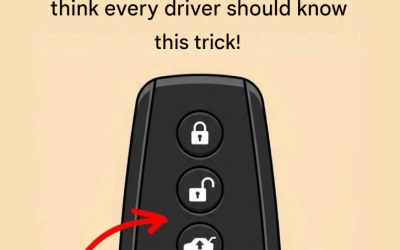 Try these hacks when your key fob stops working