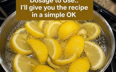 Water with Baking Soda and Lemon: How to Prepare It Correctly and What Dosage to Use.. I’ll give you the recipe for a simple OK.