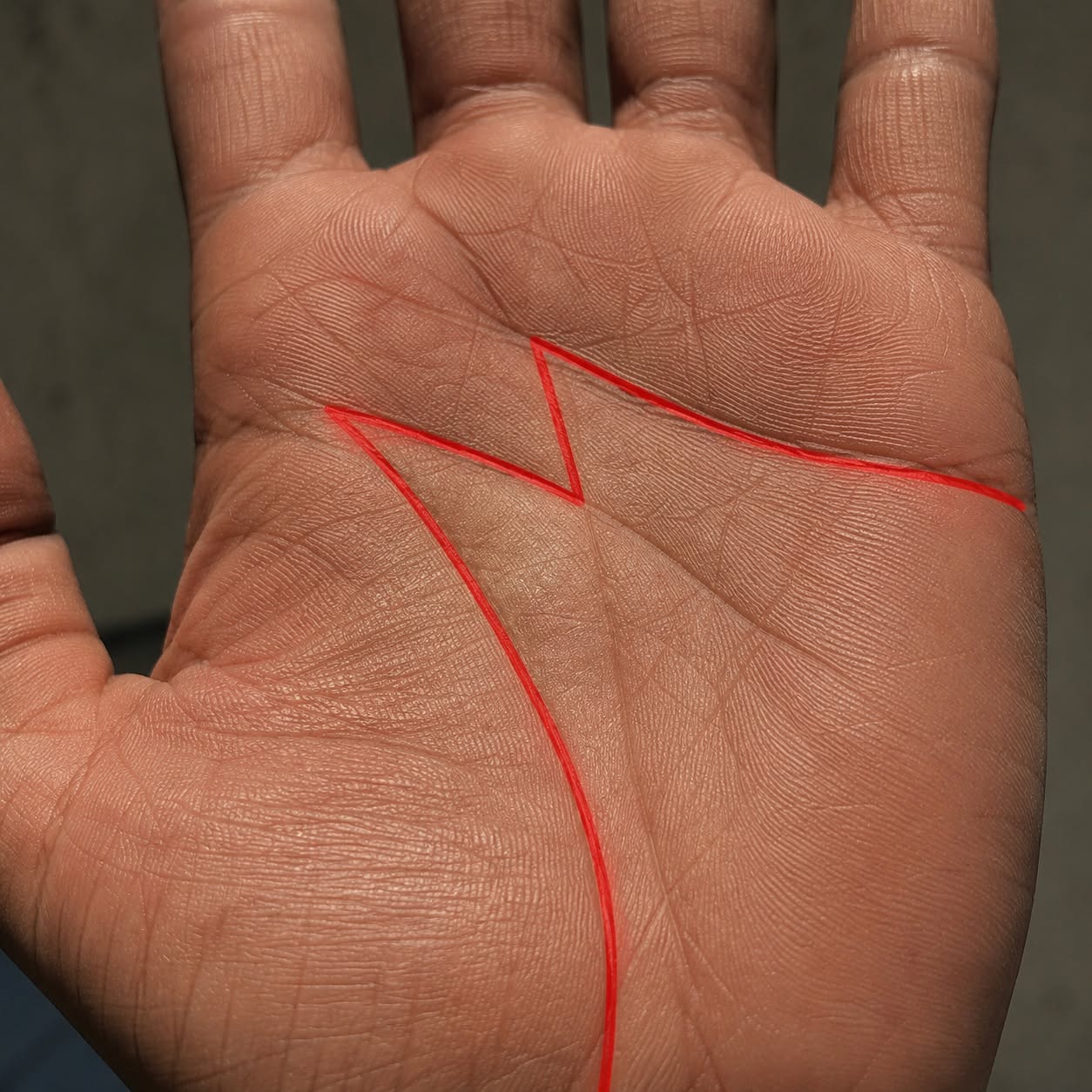 The Hidden Meaning of the “M” on Your Palm: What It Reveals About Life, Love, and Destiny