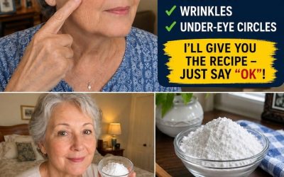 How to Use Baking Soda to Fade Even the Darkest Spots…