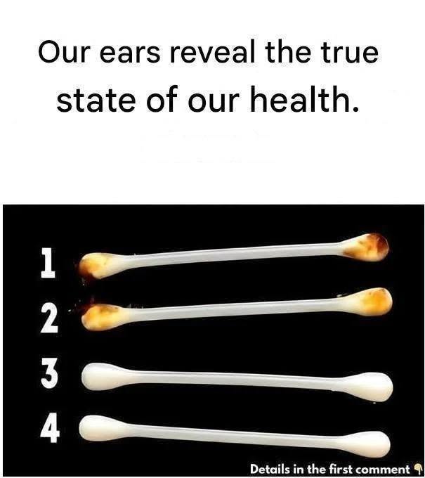 The human body never ceases to amaze us with its functioning. It is in fact able to send signals to alert us of a condition or problem through the