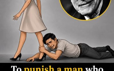 They Will Never Treat You This Way Again After Learning This…