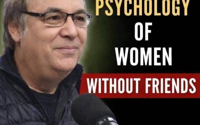 Women with few or no friends have these 5 characteristics.