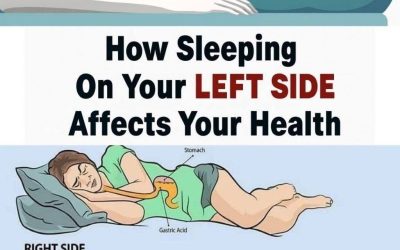 Why Your Sleeping Position Could Be Shortening Your Life