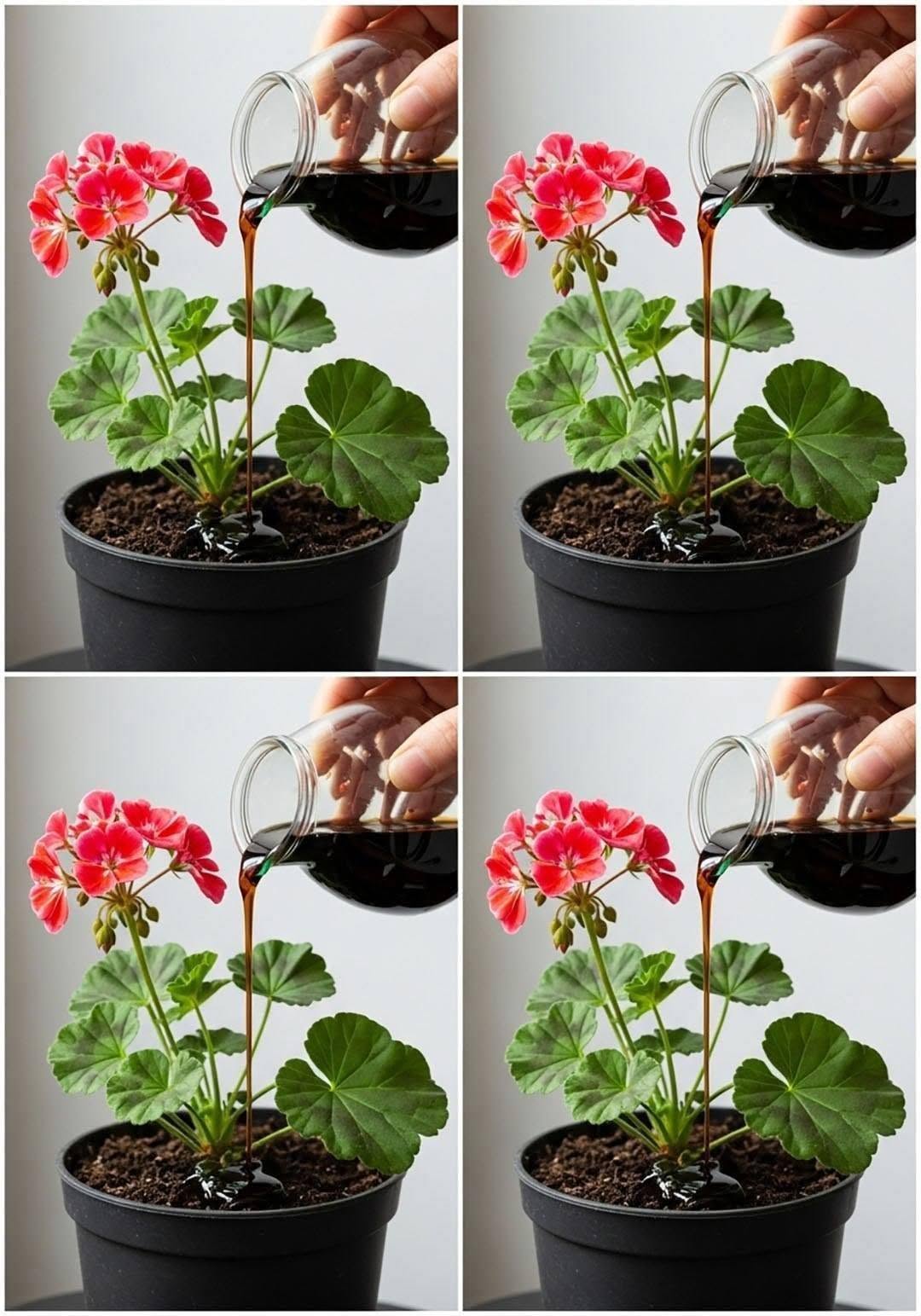 How to Help Geraniums Bloom More Often with Simple Care Tips