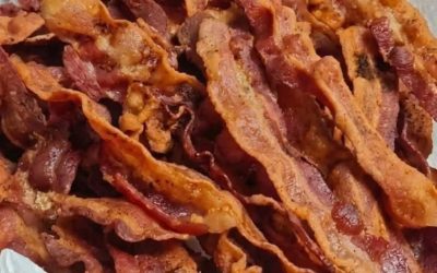 Bacon in the Oven