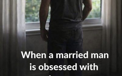 When a married man is attracted to another woman, he does these 9 things