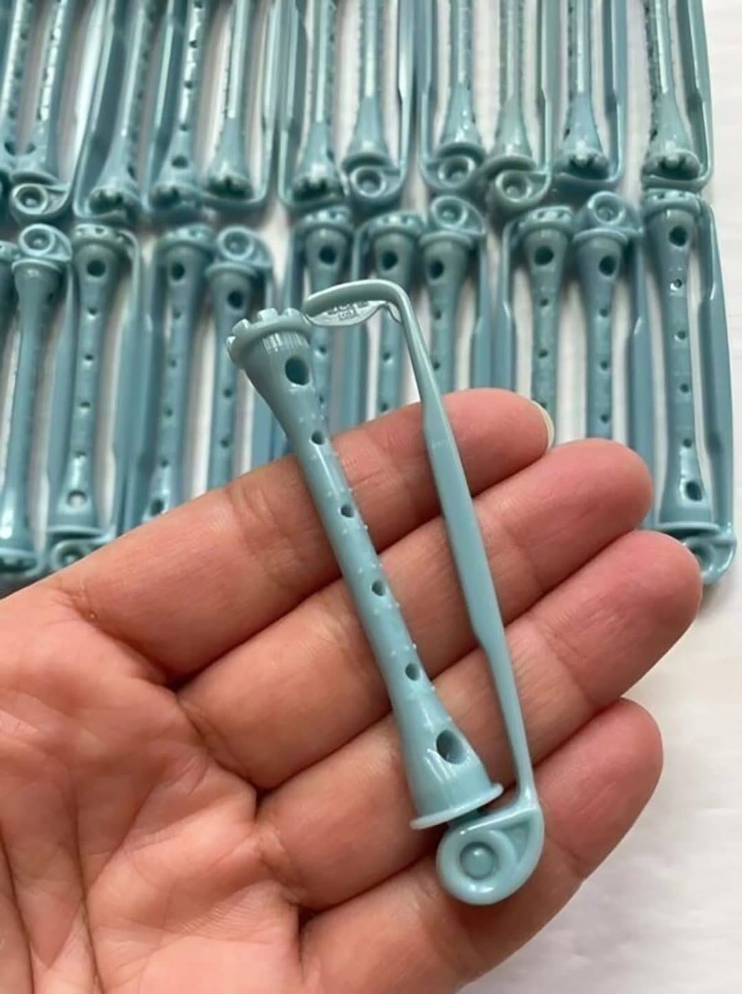I found these strange objects in my grandmother’s drawer. Guess what they’re for?