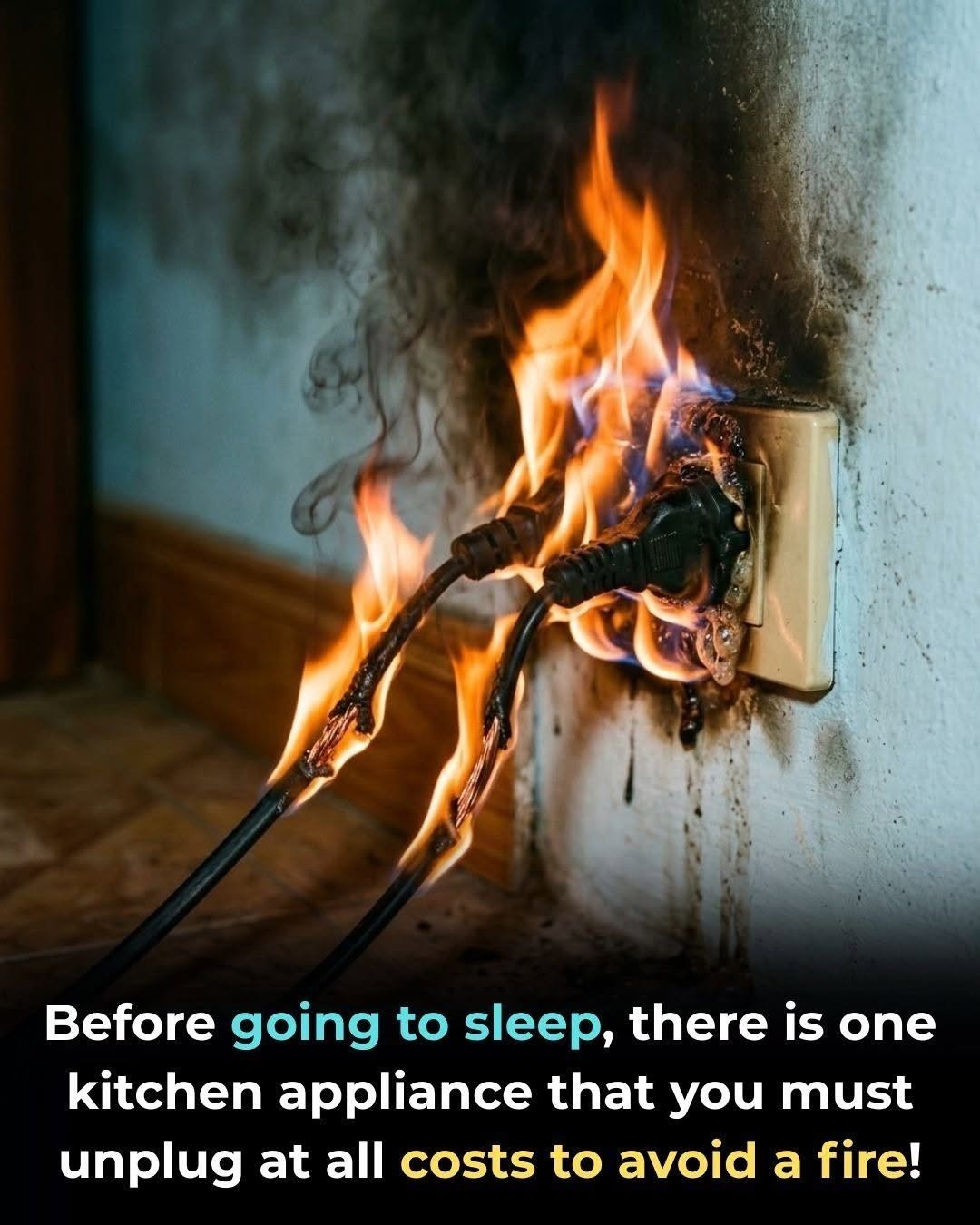 Protect Your Home and Wallet: Unplug These 5 Appliances When You’re Done Using Them
