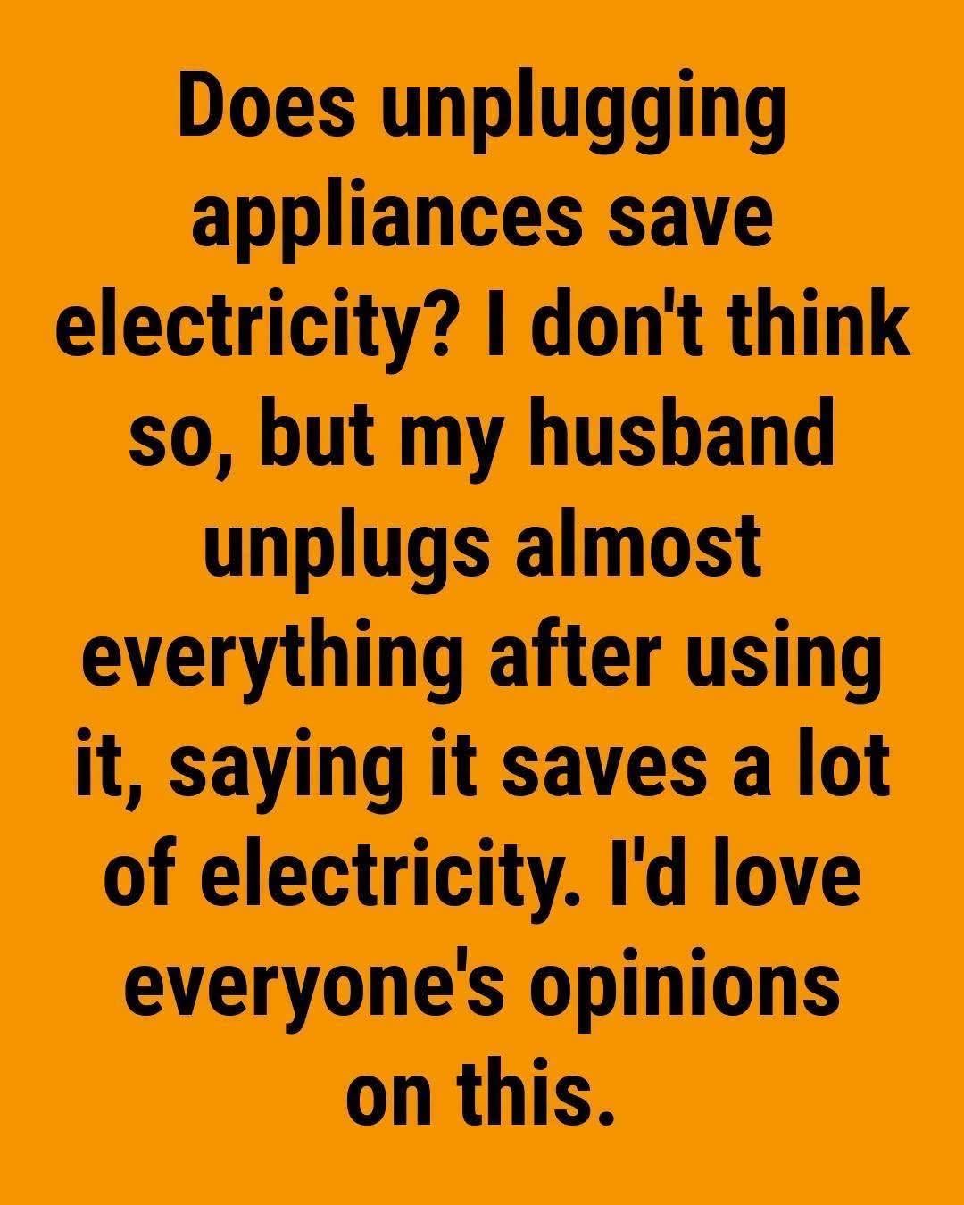 Does Unplugging Appliances Save Electricity? The Truth About “Vampire Power” (And How to Stop It)