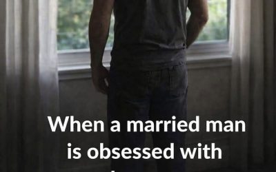 When a married man is attracted to another woman, he does these 9 things
