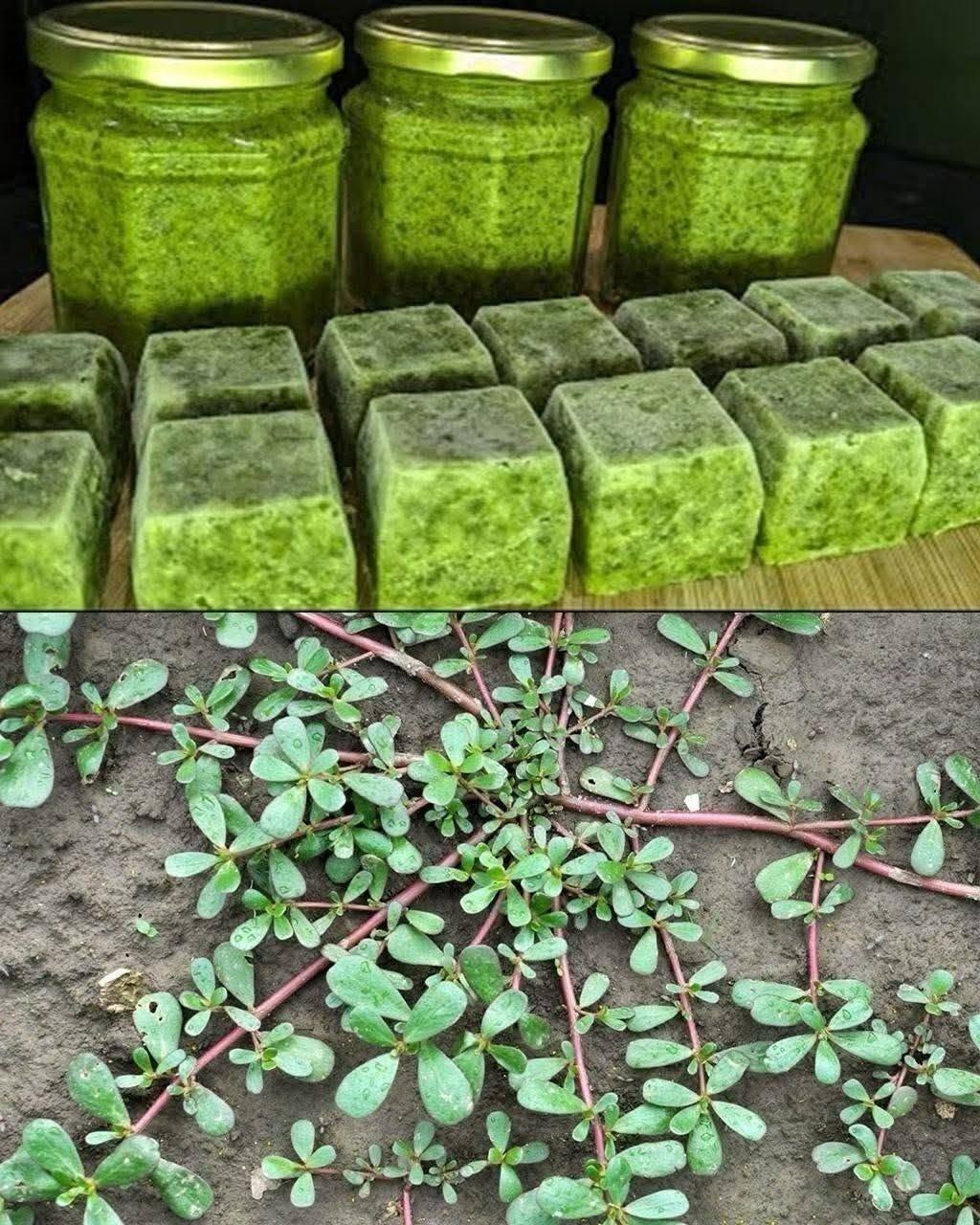 What Happens to Your Body When You Eat Purslane Every Day—Especially After 60