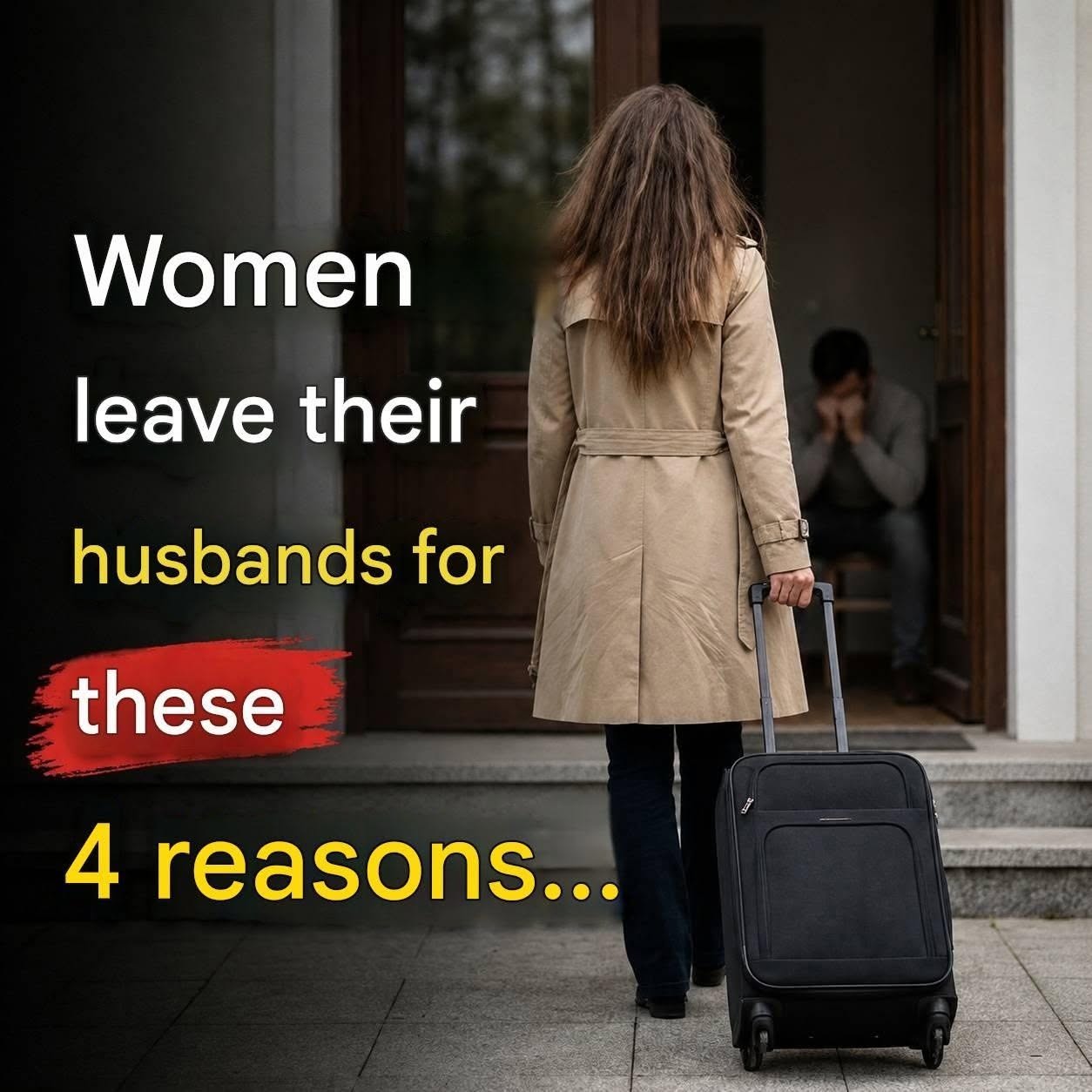 Common reasons why a romantic relationship may come to an end.