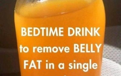 Drink this to lose 70 pounds