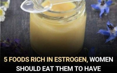 5 Foods Rich in Estrogen (Phytoestrogens)