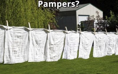 Does Anyone Remember Cloth Diapers Before Pampers? A Look Back at Old-Fashioned Baby Care