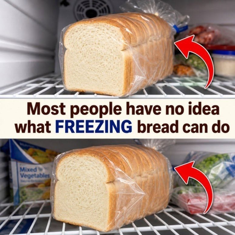 Never Waste Leftover Bread Again