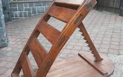 Found in an old house. What is this?