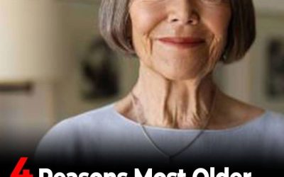 Most People Don’t Live Far Beyond 80: Here Are 4 Surprising Reasons Why