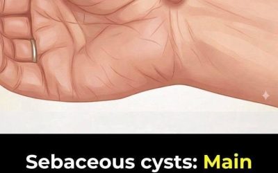 Sebaceous cysts explained: Main causes and home remedy solutions