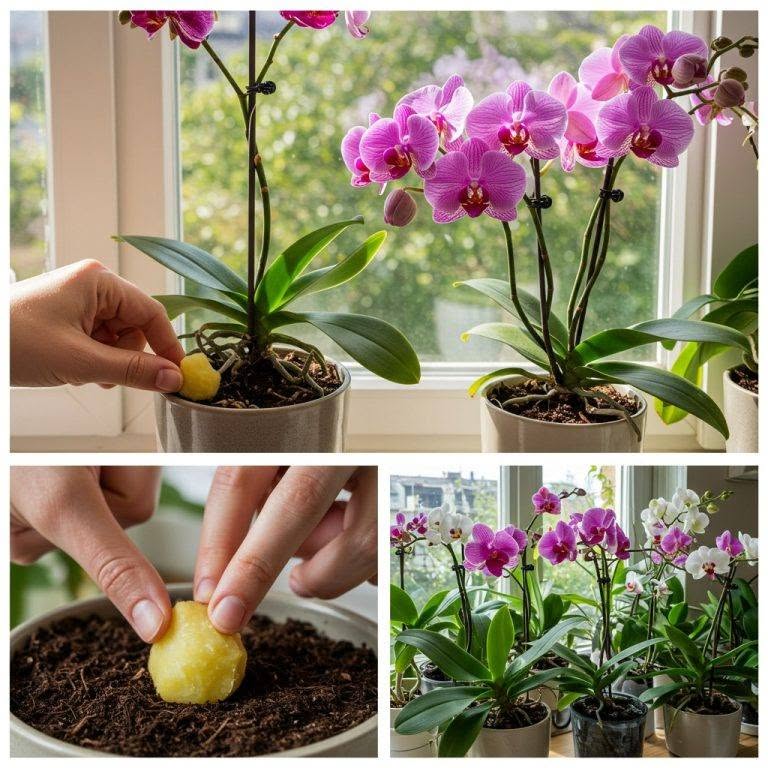 The Easiest Way to Make Your Orchid Bloom. If Your Orchid Isn’t Flowering, Try This Care Method!
