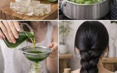 Aloe Vera Hair Oil