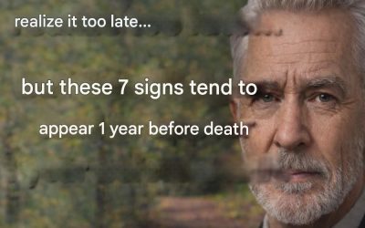 7 silent ailments that appear a year before D:Eath… See more