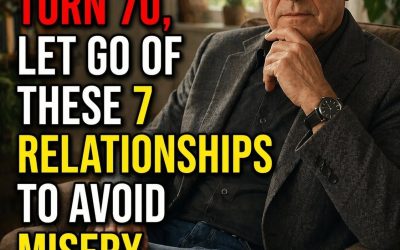 Setting healthy boundaries in relationships after 70