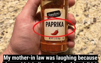 What Is Paprika Made Of