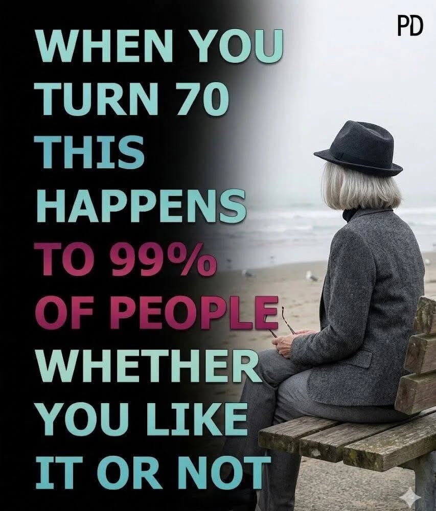 It’s Not an illness … This Is Your Body’s New Phase After 70