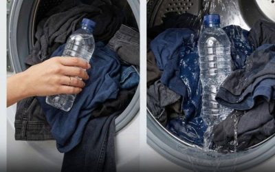 Put an Empty Plastic Bottle in the Washing Machine: The Simple Trick Most People Don’t Know