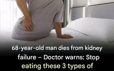 The 3 Types of Breakfast That Could Damage Your Kidneys