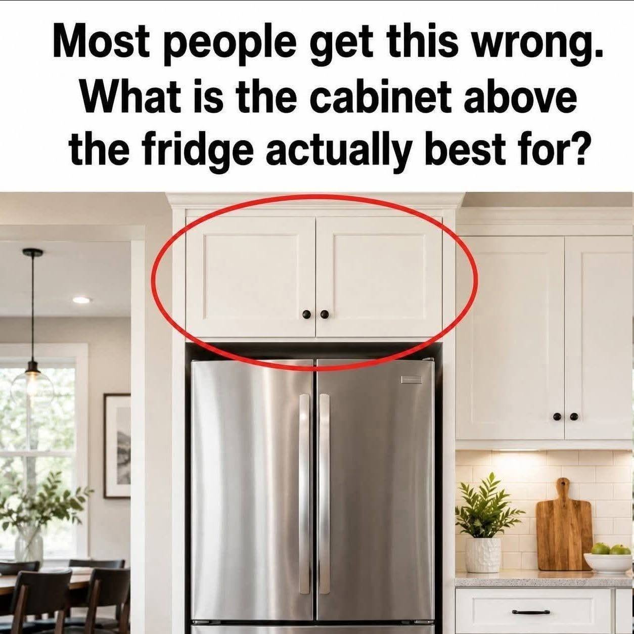 Most People Get This Wrong