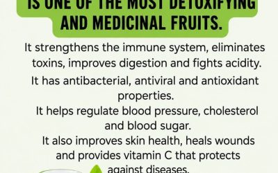The Power of Lemon to Support Your Wellness with a Simple Natural Recipe