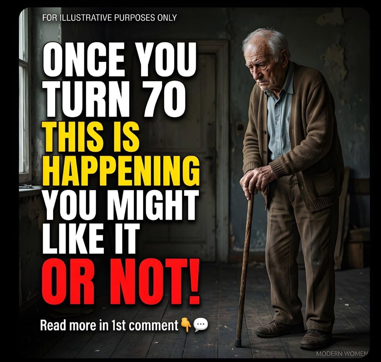 7 Silent Changes That Happen to Your Body After 70v