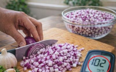 Stop suffering from glucose spikes! 🚫🩸 Discover the hidden power of red onion in this recipe that pharmacies don’t want you to know.
