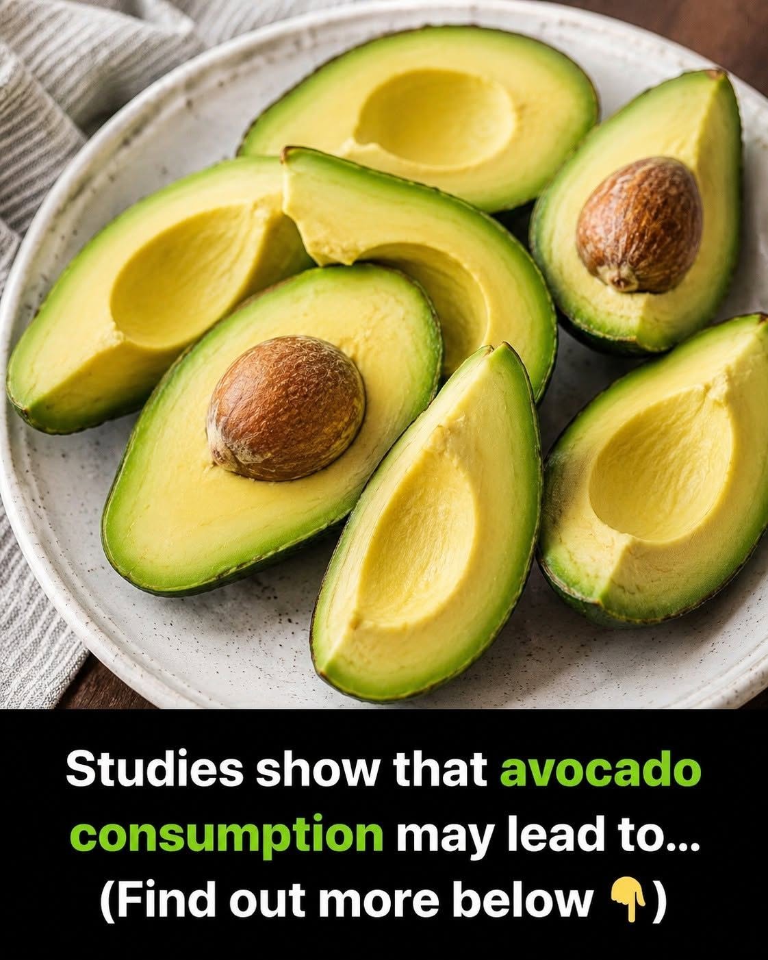 Scientifically Proven Health Benefits of Avocado and Avocado Seeds