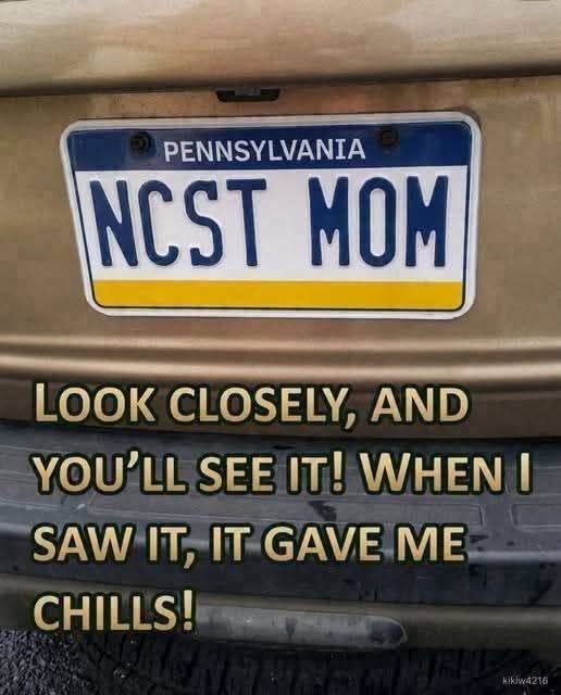 This Clever License Plate Has Everyone Talking — Can You Spot the Hidden Message?