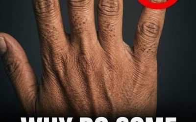 Why do some men grow this nail long?