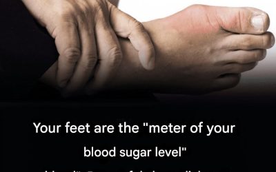 Here are five unusual foot symptoms