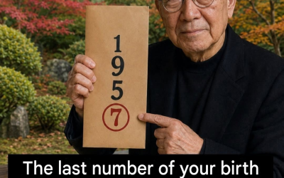 Look at the last number of your birth year and discover your hidden karma