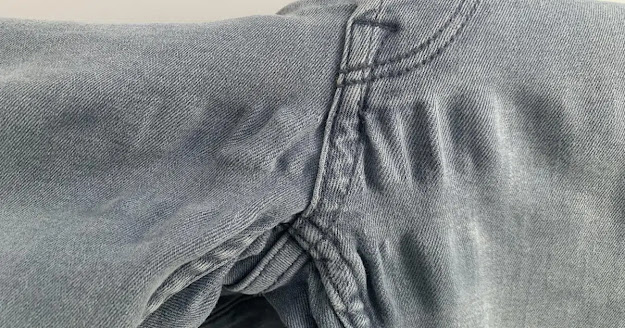 Why Do Jeans Get Weird Ripples After Washing? (And How to Stop It)