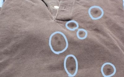 HOW TO REMOVE SET-IN GREASE STAINS FROM LAUNDRY